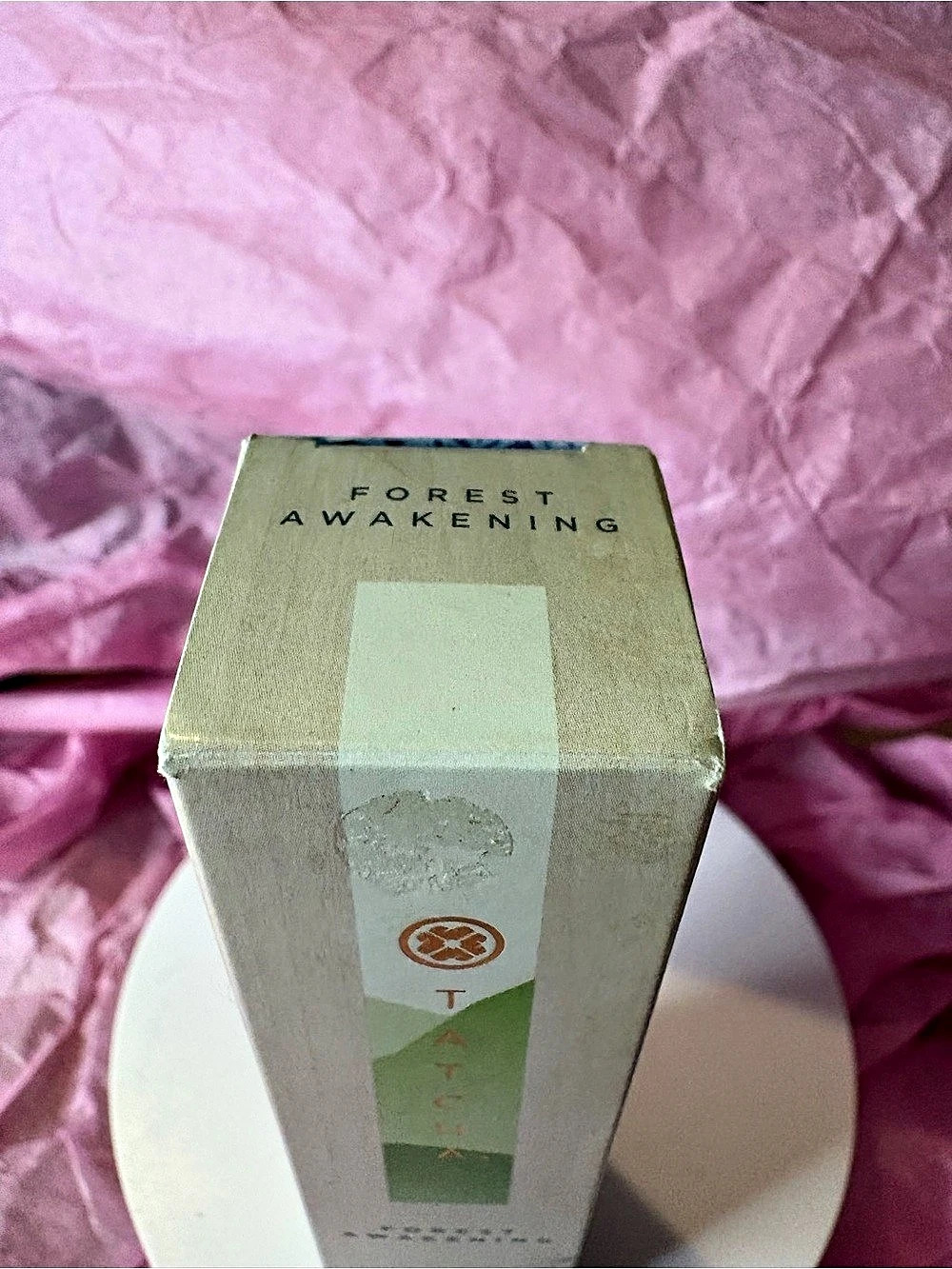 Tatcha Forest Awakening Hinoki Body Oil 30 mL - Picture 6 of 7